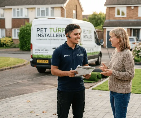 Pet Turf Installation Patriot, OH FAQs