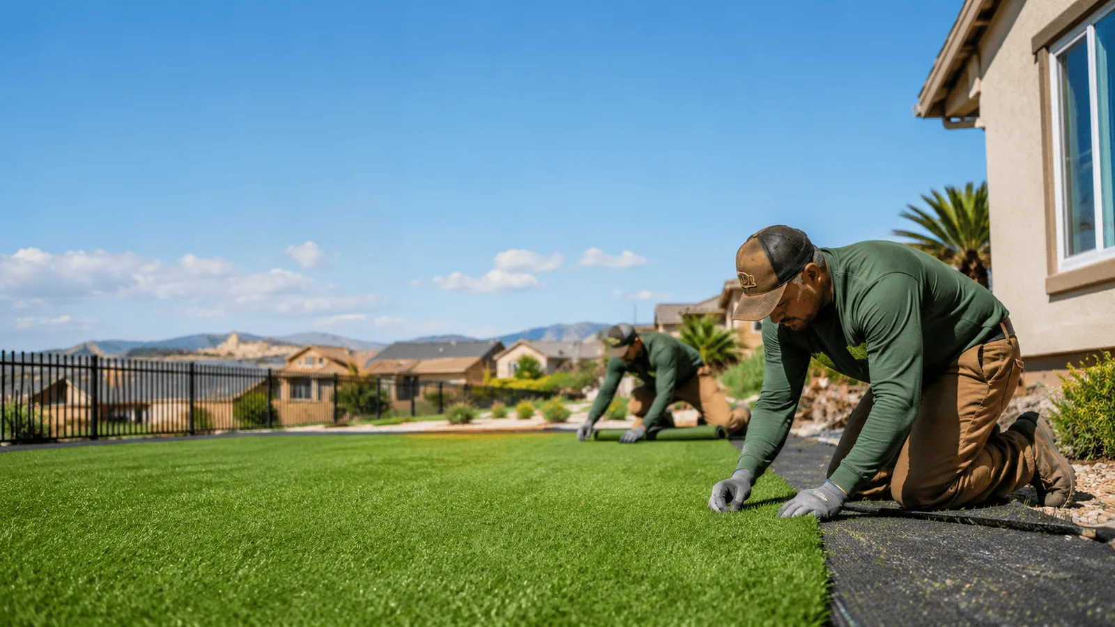 Pet Turf Installation in Patriot, OH near me